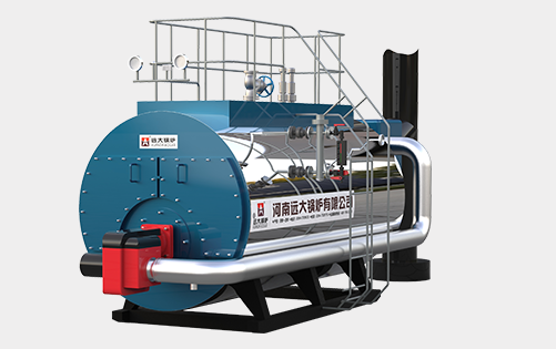 超低氮燃?xì)庹羝仩t